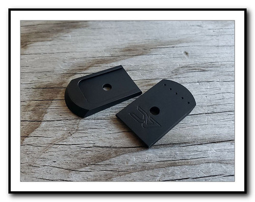 SIG P226 - Plus Zero - 15/17rd - Billet Aluminum SIG 226 Base Pad