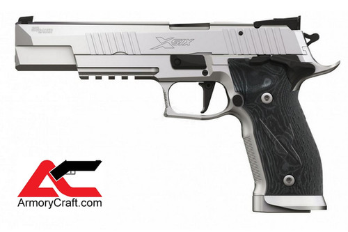 Sig Sauer X6 Supermatch - 9mm and 40sw | armorycraft