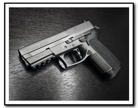 Sig Pro P2022 Sp2340 Dual Adjustable Flat Trigger Armorycraft