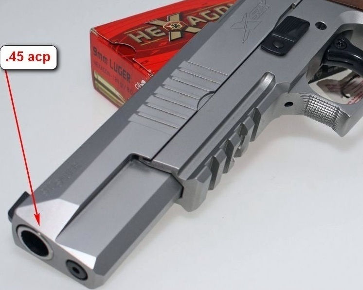 Thumbnail: NEW P220 .45 ACP - X-Six II Classic - Gen II