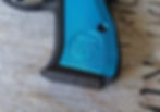 Thumbnail: Armory Craft - Plus Zero - 16/14rd - CZ 75 Aluminum Base Pad - BLACK