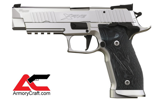 Sig Sauer X5 Supermatch - 9mm | armorycraft