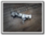 Thumbnail: SLIGHTLY CURVED Sig P320 / X5 / X5 Legion M17/M18 Dual Adjustable Trigger