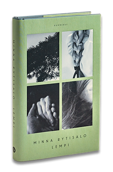 Minna Rytisalo Lempi romaani