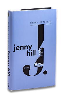 Minna Rytisalo romaani Jenny Hill