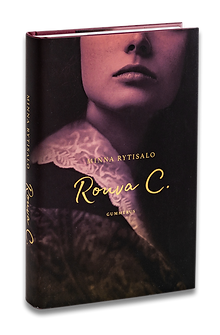 Minna Rytisalo romaani Rouva C.