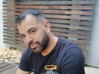 Teacher Felipe Ribeiro
