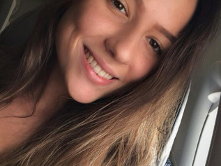 Teacher Marina de Bortole Ribeiro