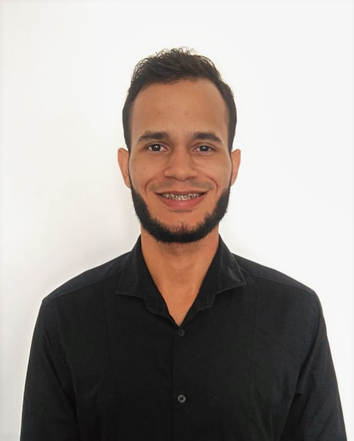 Profesor Carlos José León Espanhol Aulas Online São José dos Campos Brasil Venezuelano