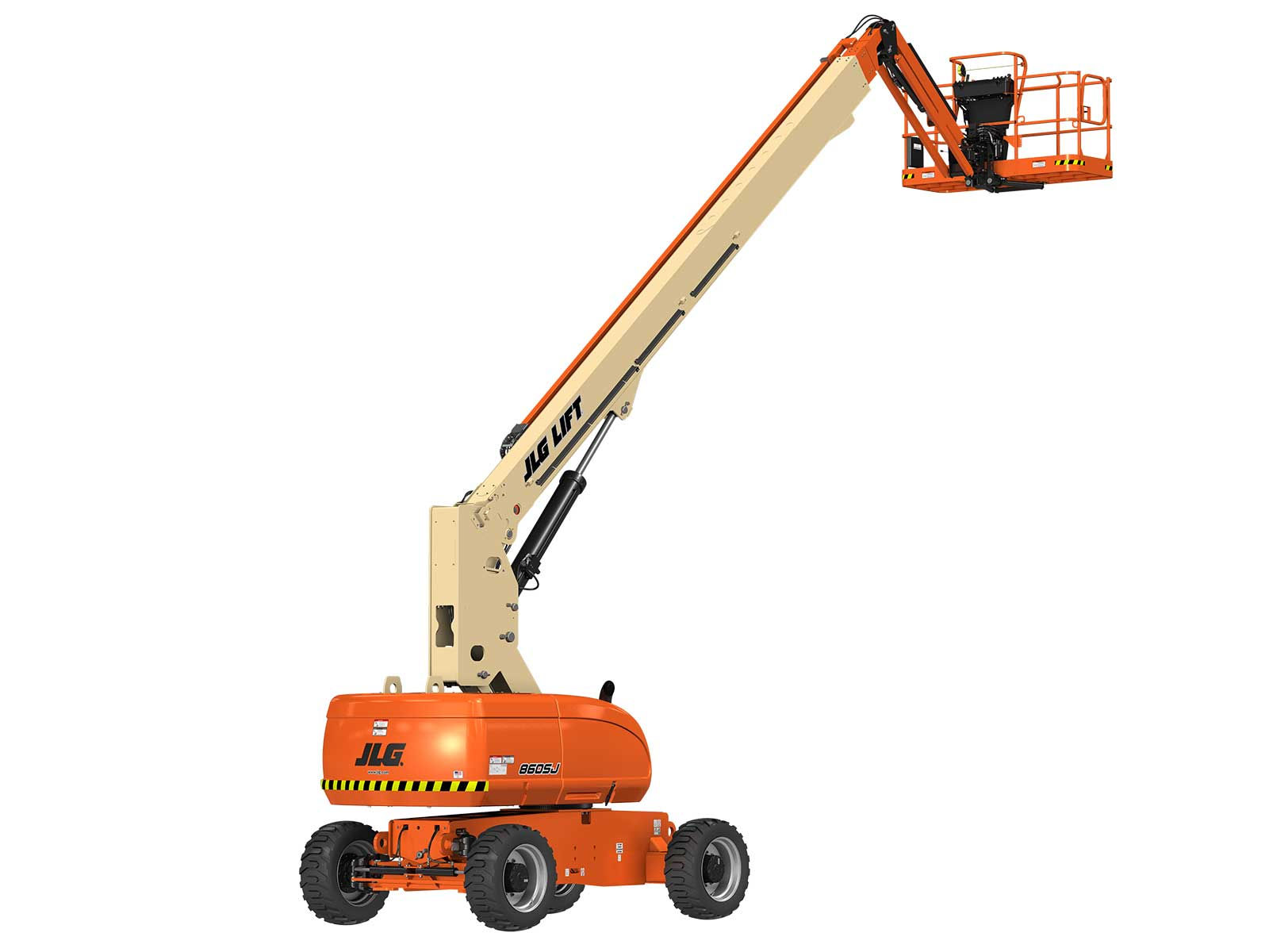 Boom Lift - JLG 860SJ