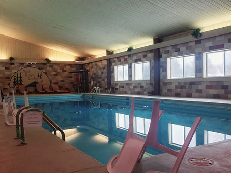 Update - Pool Closure 
