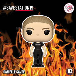 DANIELLE SAVRE 03 POP