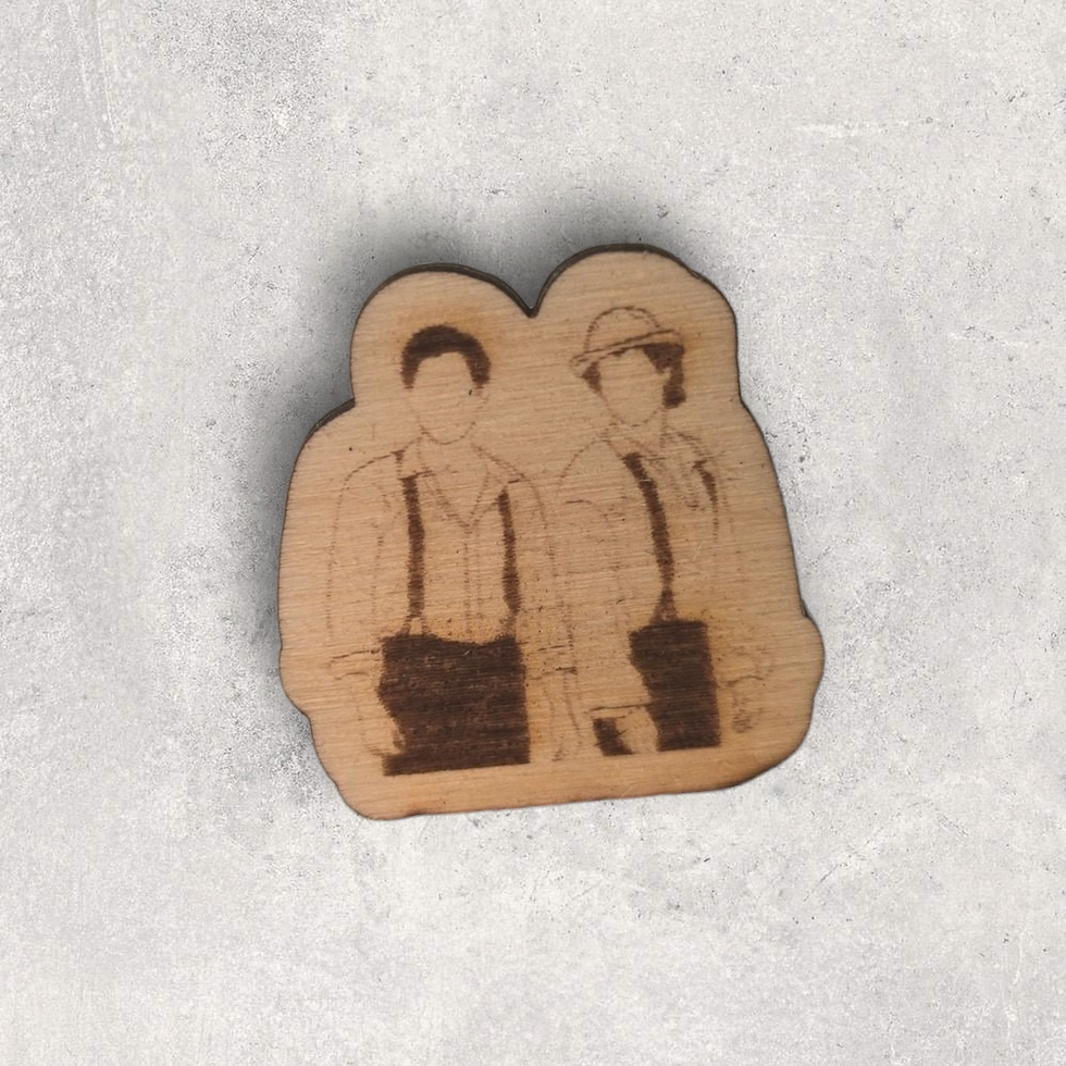 Miniature : Pins - The Vampire Diaries