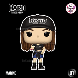 MARINE POP VISU