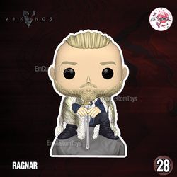RAGNAR ROCK VISU 