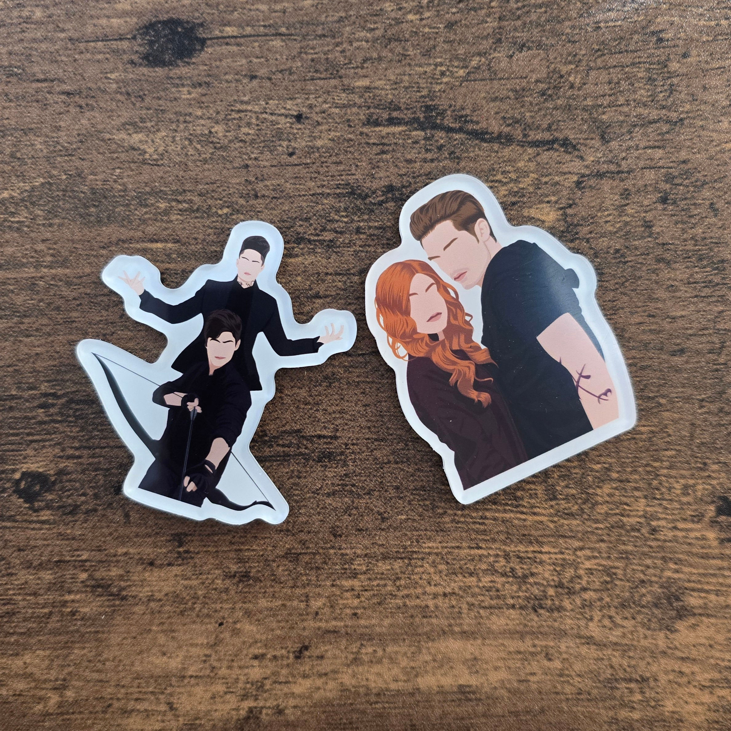 Magnet - Shadow Hunters