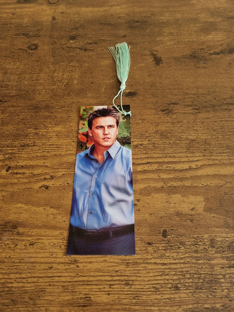 Miniature : Copie de Marque Page - Charmed - 2