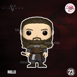 ROLLO POP 23