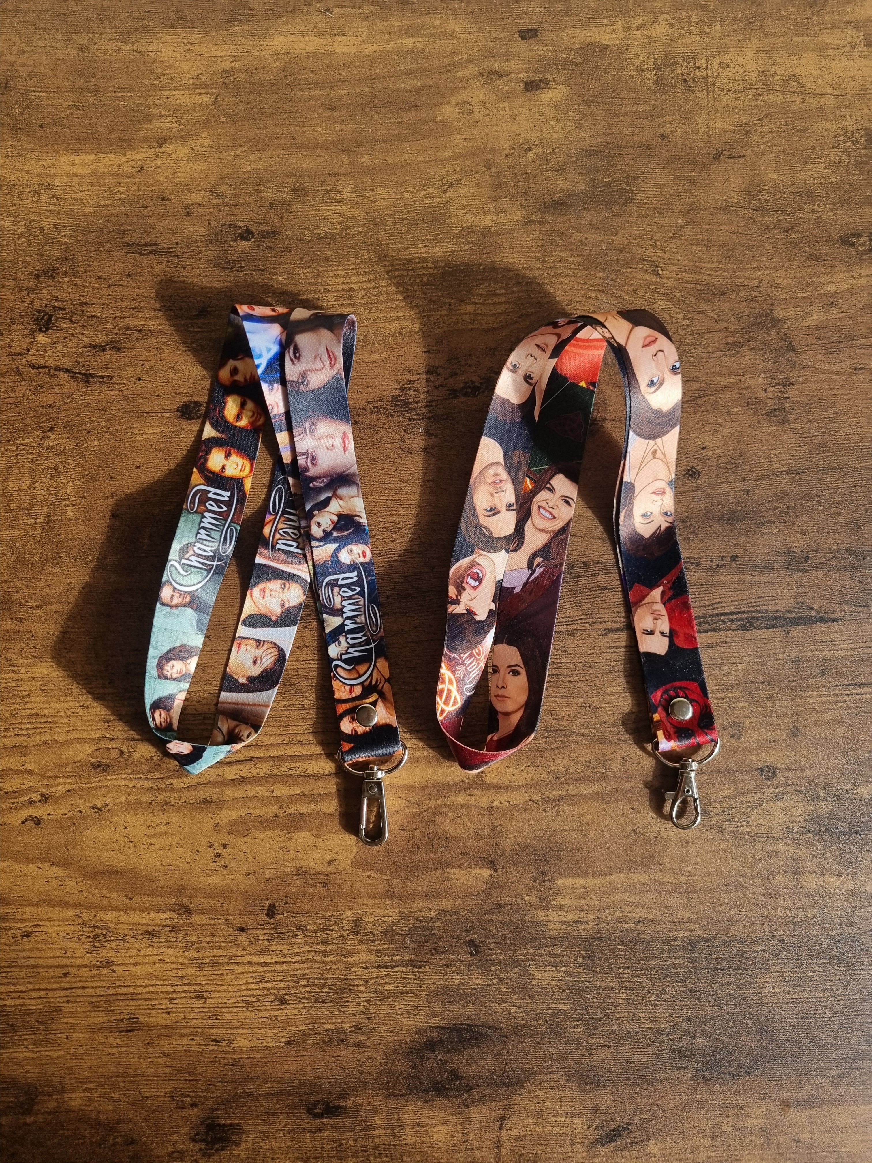 Tour De Cou - Charmed