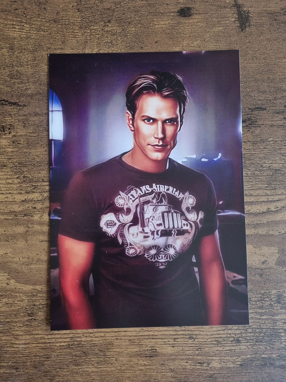 Miniature : Affiche - Charmed 1
