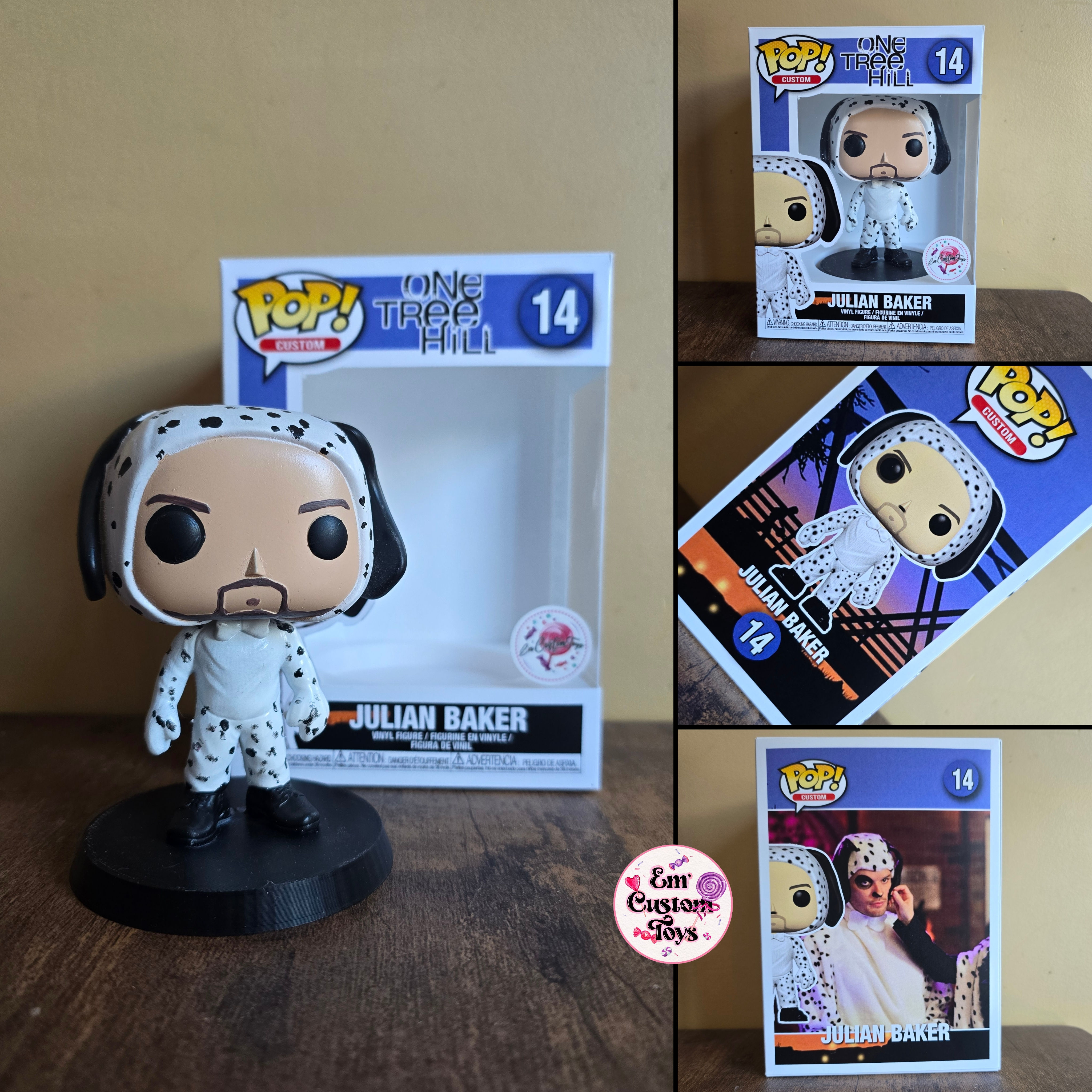 Julian Baker - One Tree Hill