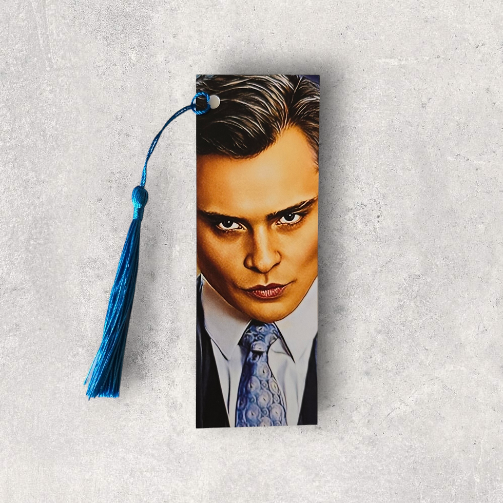 Miniature : Marque-Pages - Gossip Girl