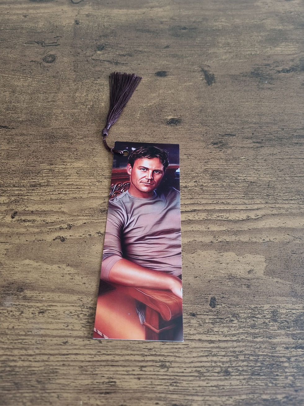 Miniature : Copie de Marque Page - Charmed - 2