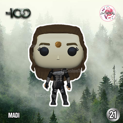 THE 100 FUNKO POP MADI