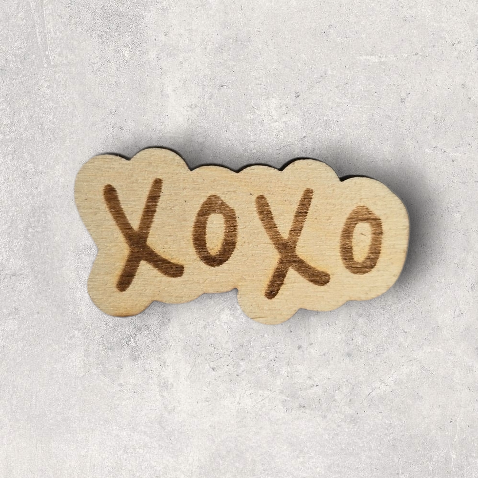 Miniature : Pins en bois - Gossip Girl