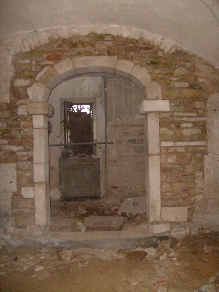 Création d'un arc