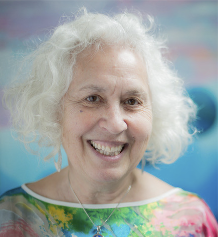Portrait of Susan Aaron