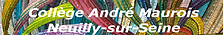 Logo Collège André Maurois