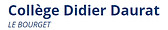 Logo Collège Didier Daurat
