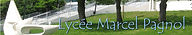 Logo lycée Marcel Pagnol