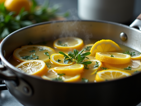 5 Simple Ways to Embrace Spring in Your Kitchen and Reconnect with Nature