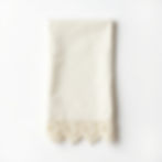 Lace Trimmed Napkins