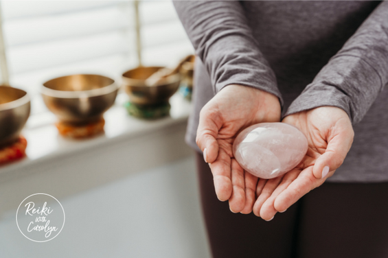 Reiki with Carolyn
