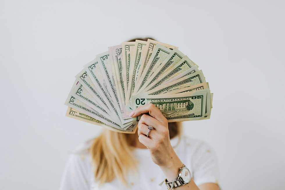 Smart Spending Habits