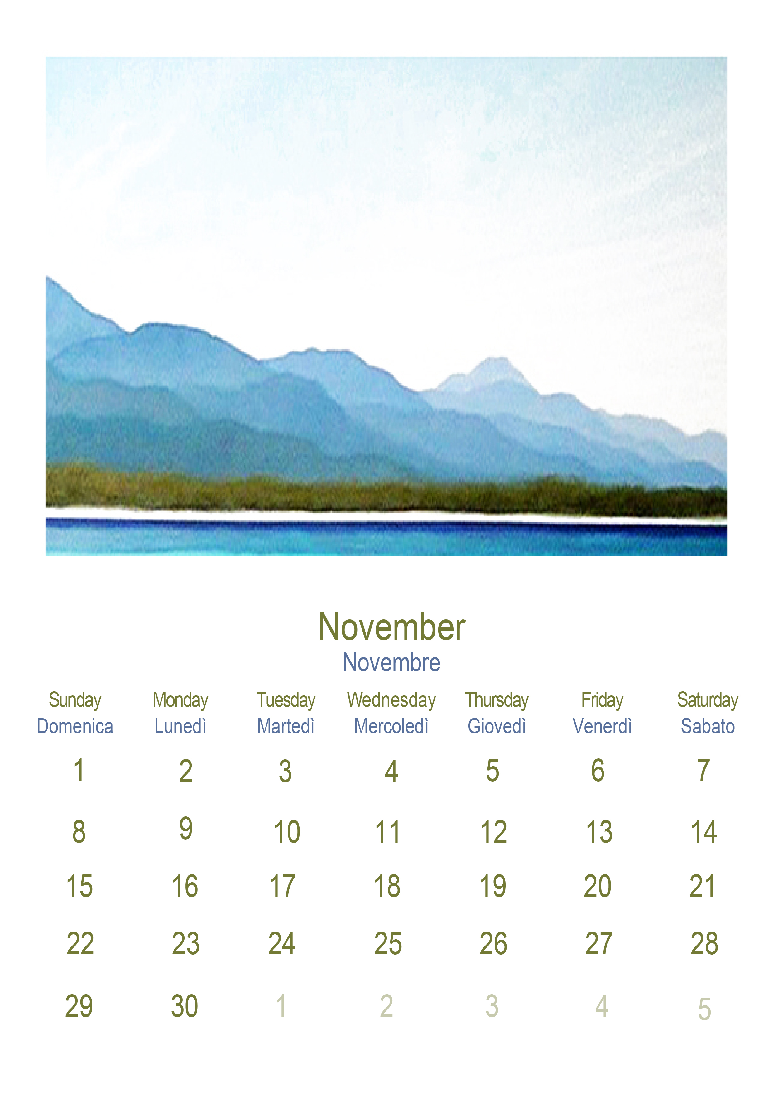 sea and beaches 2020 november