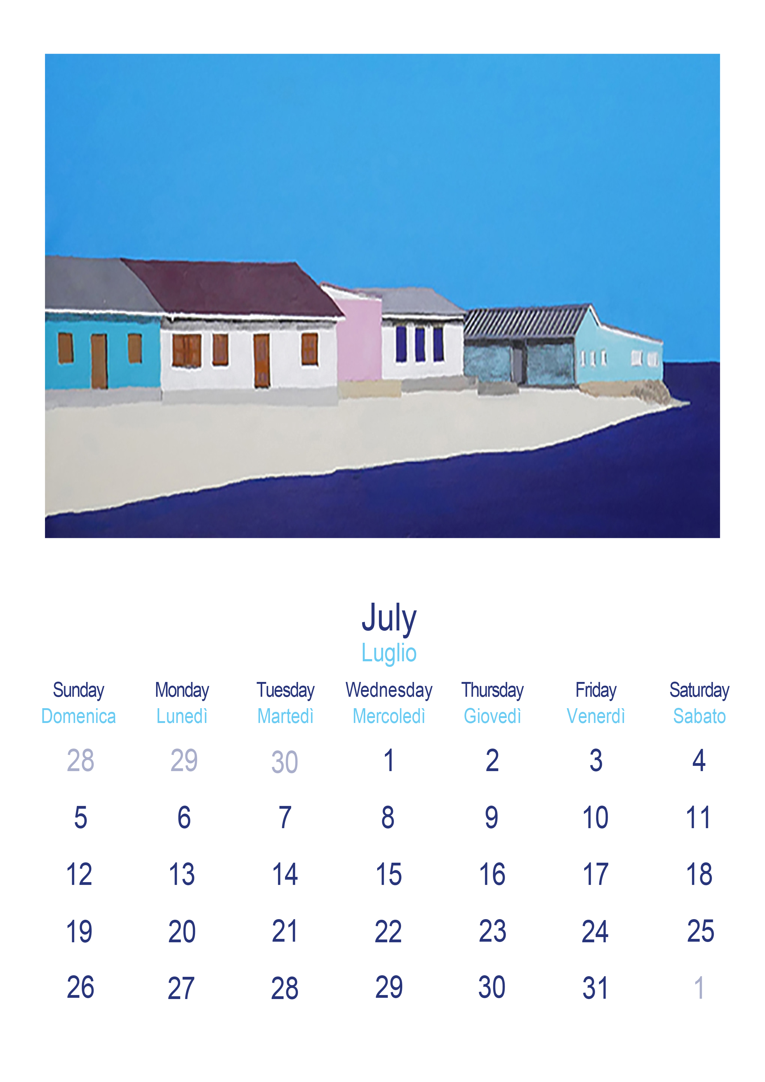 sea and beaches 2020 july
