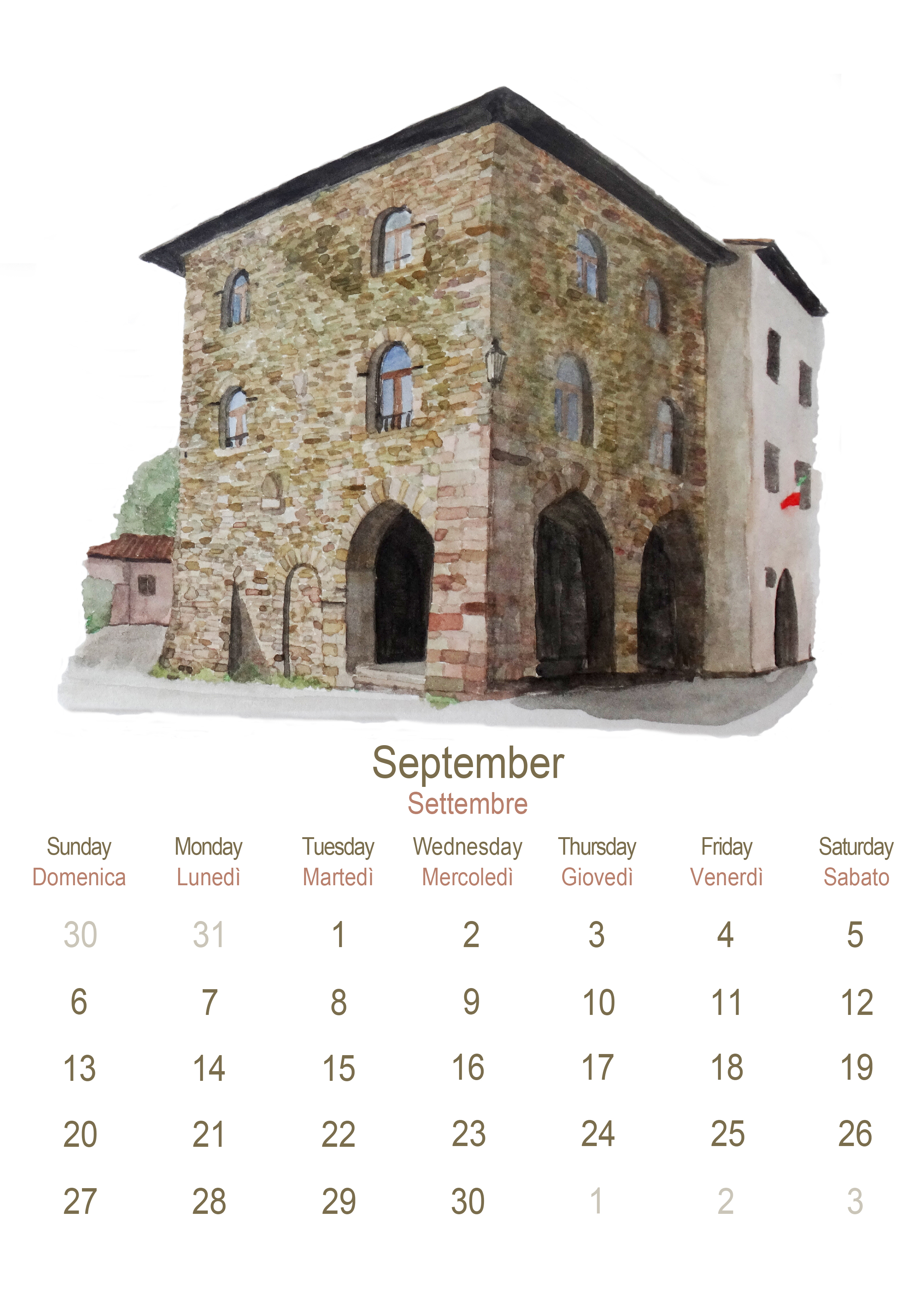 Pescia September 2020