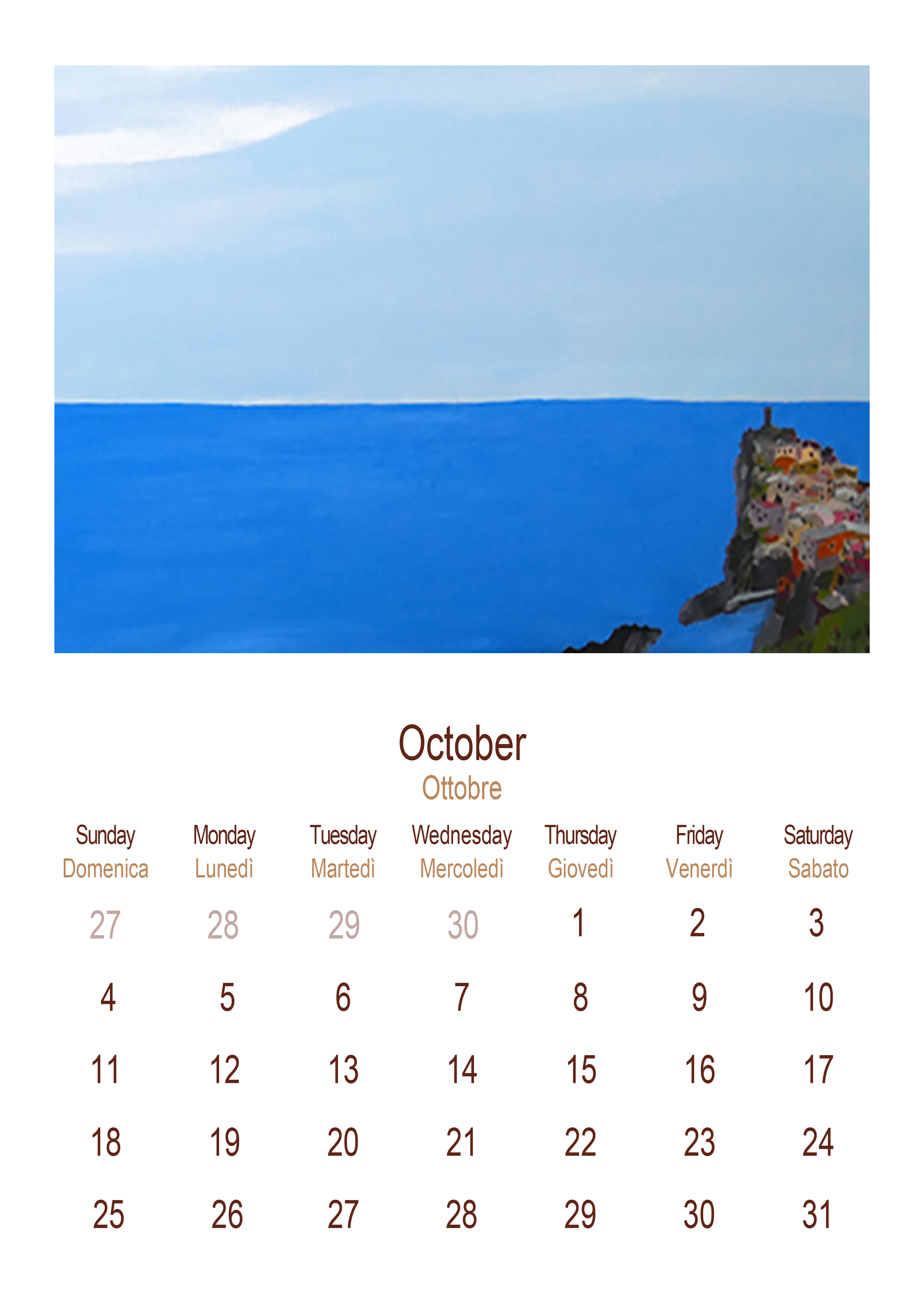 sea and beaches 2020 october