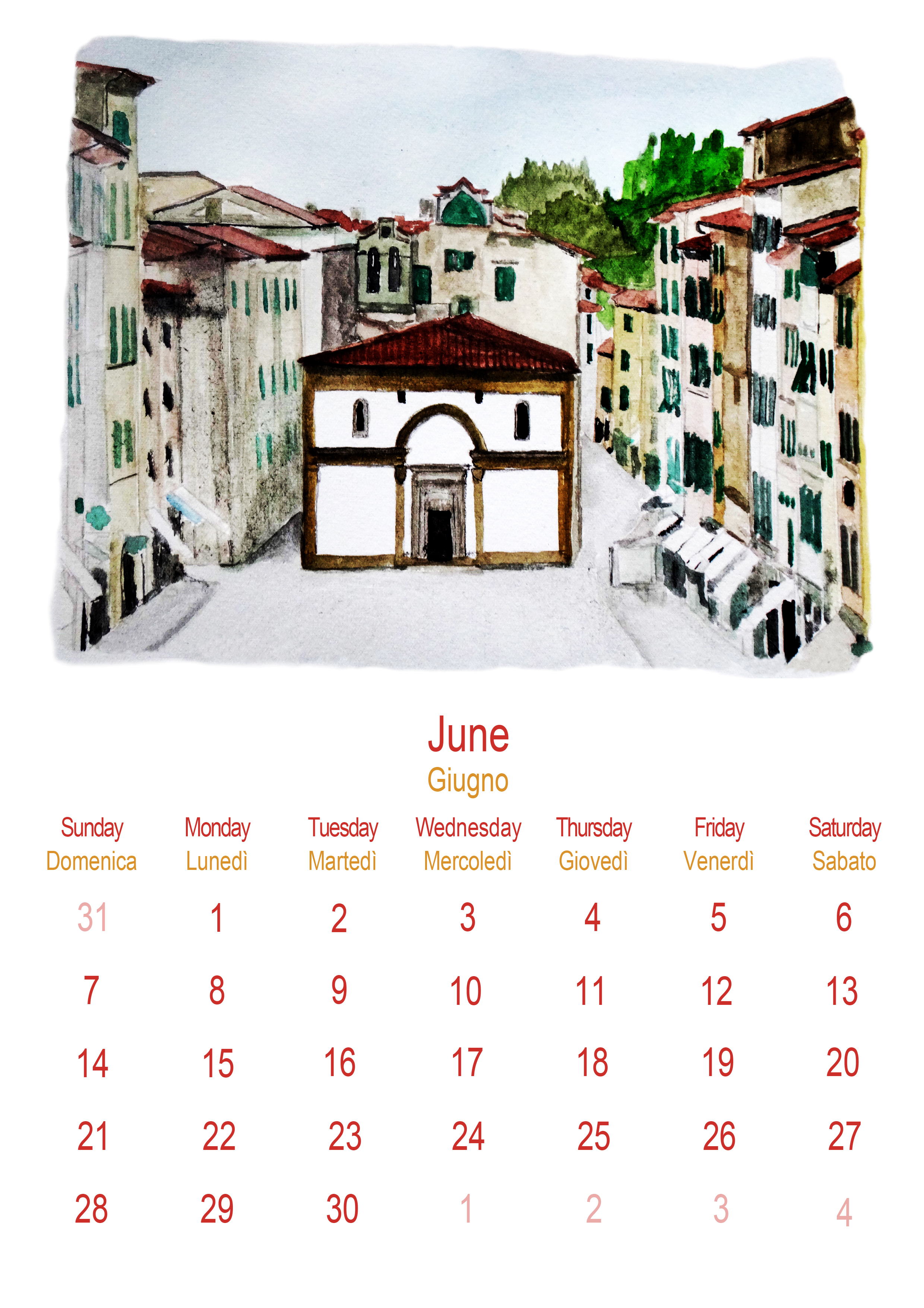 Pescia June 2020