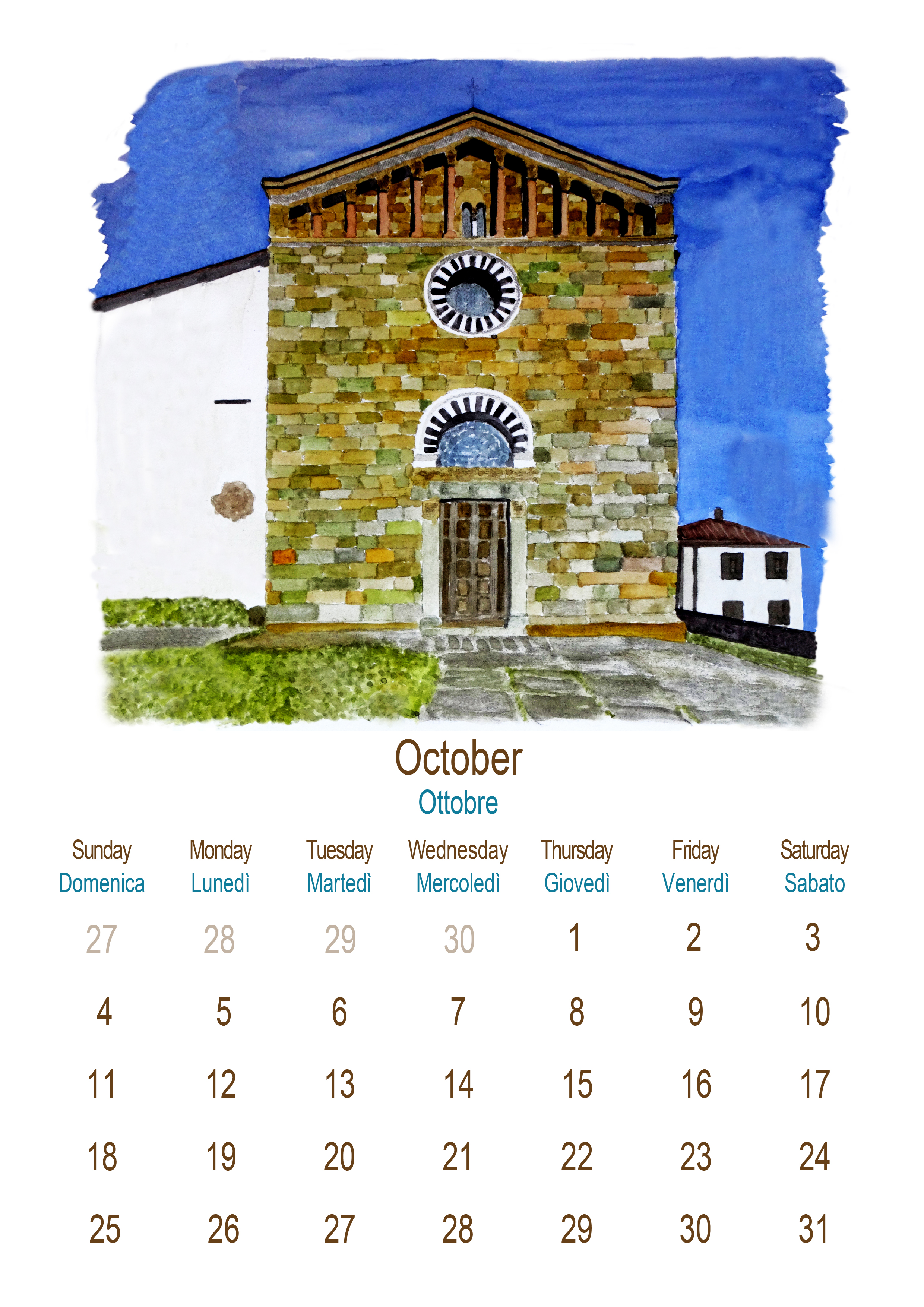 Pescia October 2020