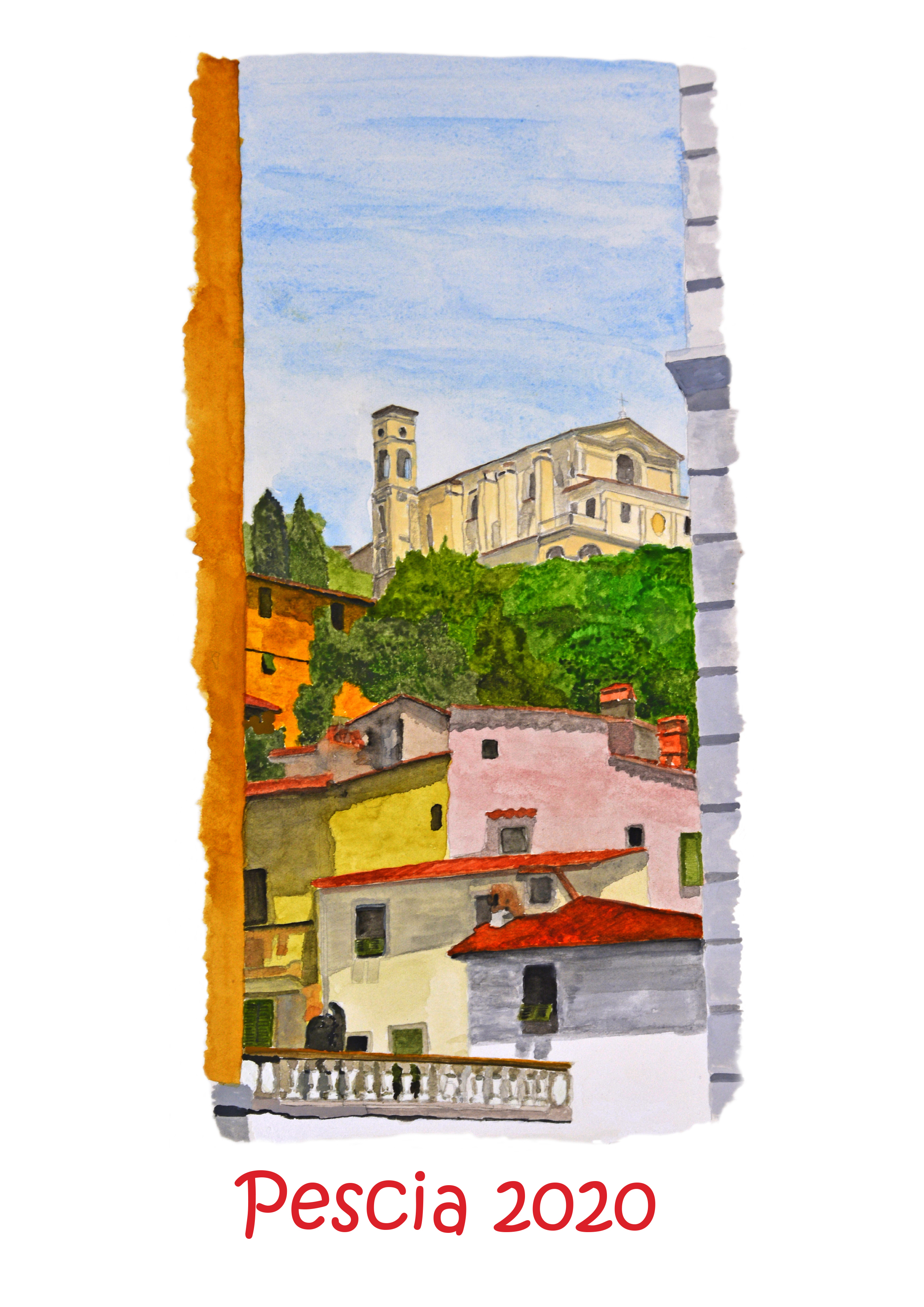 Pescia 2020 Front