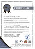 SEK MAKİNA İŞ SAĞLIĞI VE GÜVENLİĞİ ISO 4500_2018