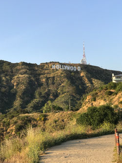 Hollywood Sign (LA)