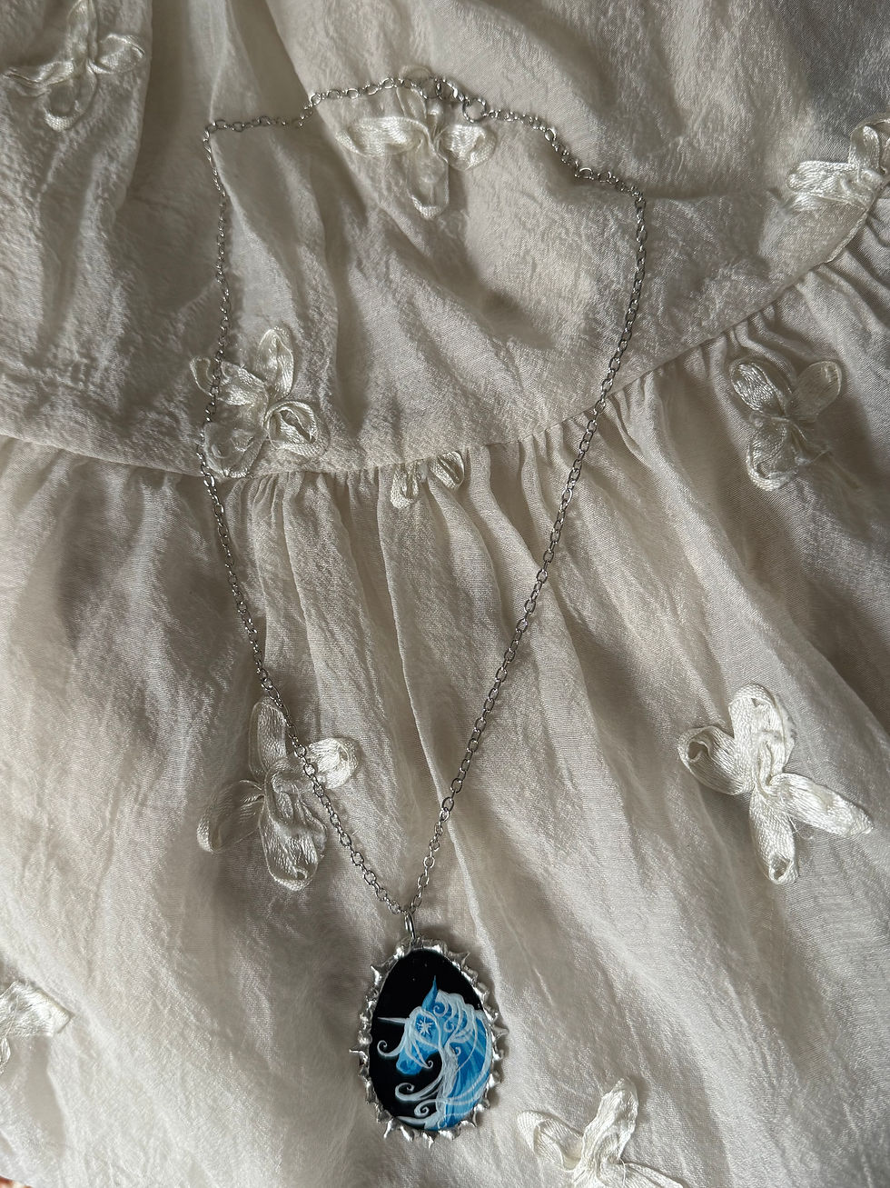 Thumbnail: “Angelic” Necklace