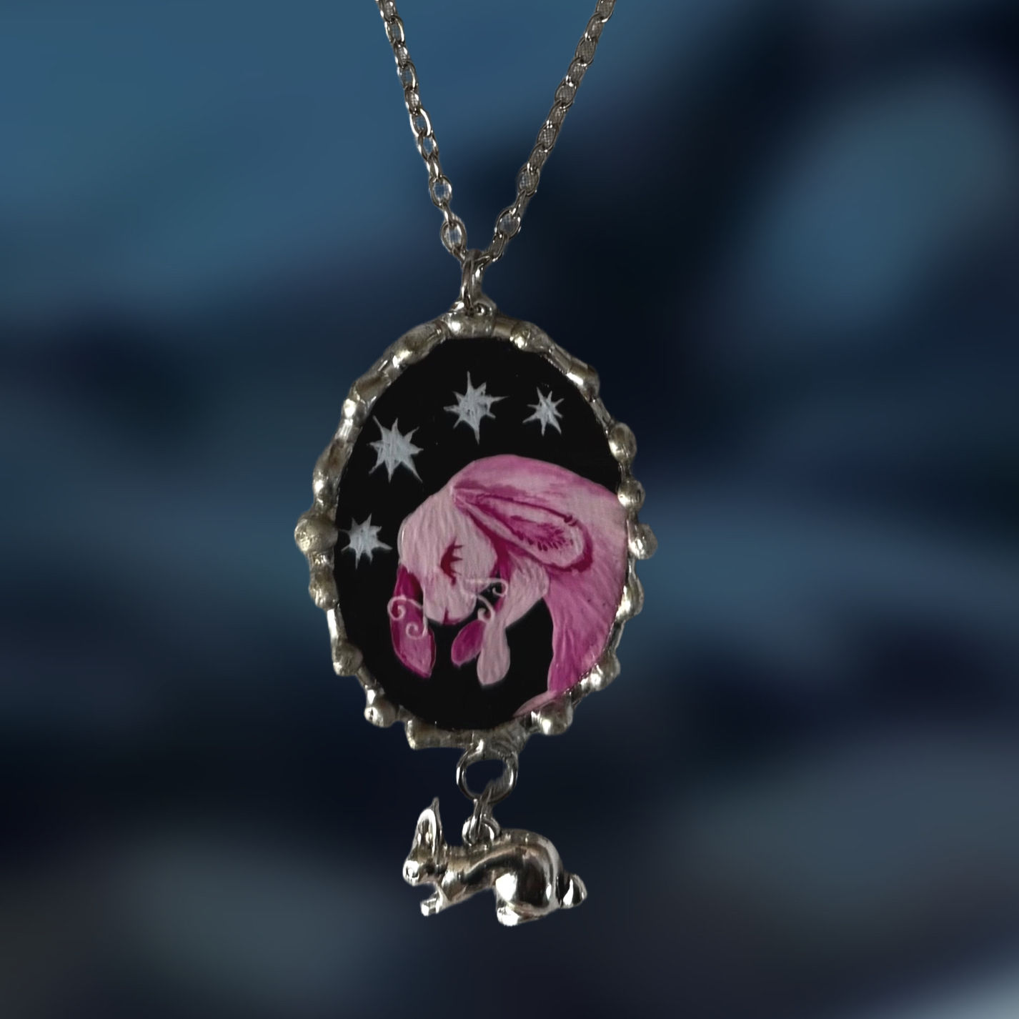 “Lullaby” Necklace