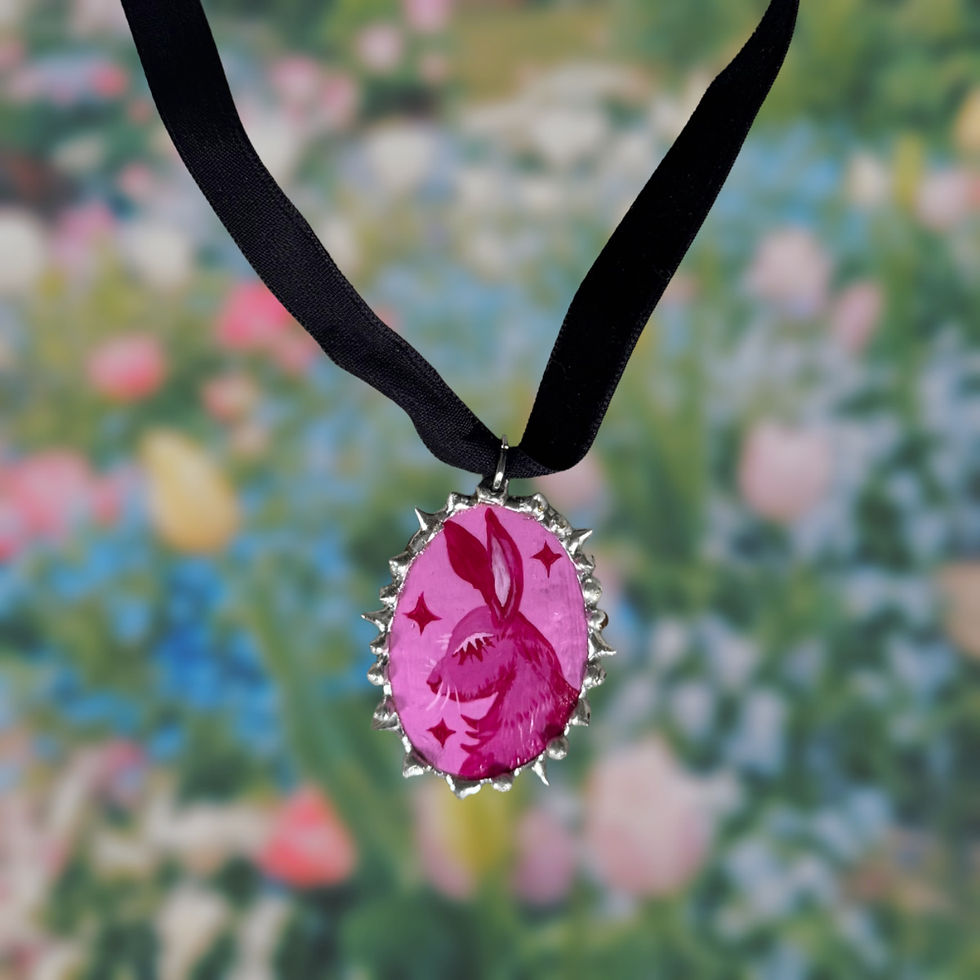 Thumbnail: “Roseate” Necklace